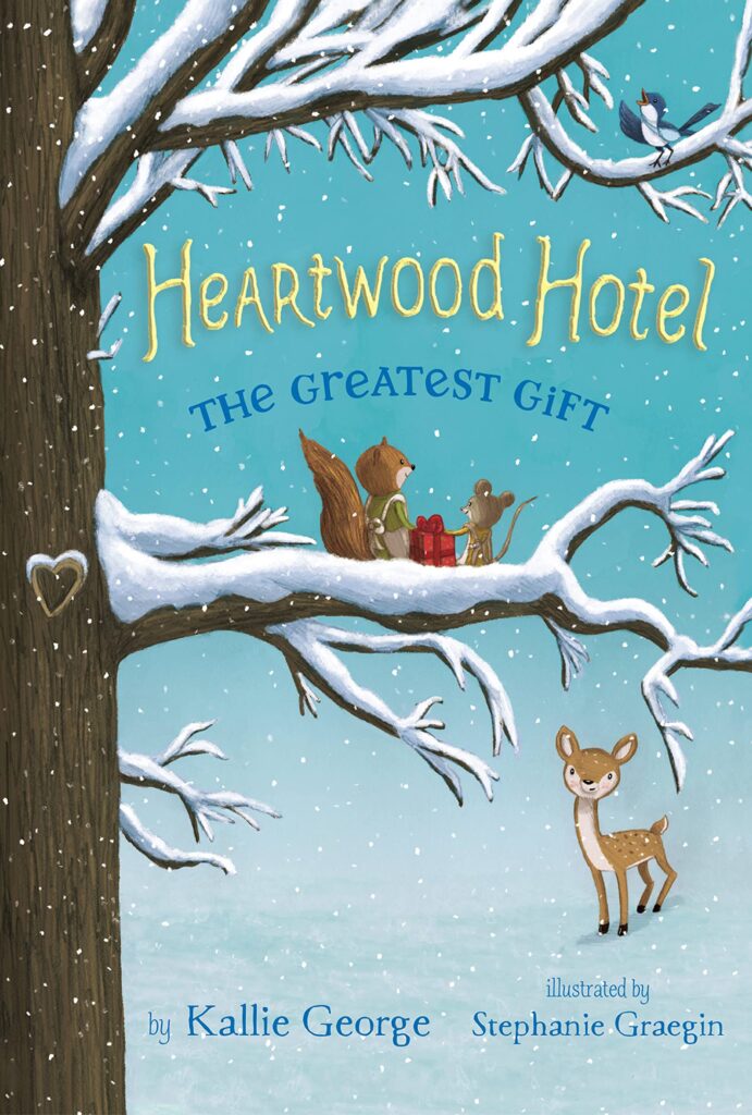 [Heartwood Hotel 2 - The Greatest Gift Front Cover
