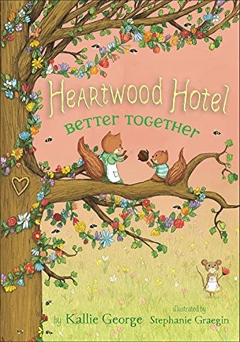 Heartwood Hotel 3 - Better Together Front Cover