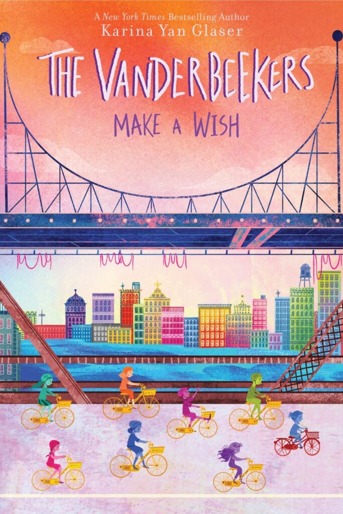 The Vanderbeekers 5 - Make a Wish Front Cover