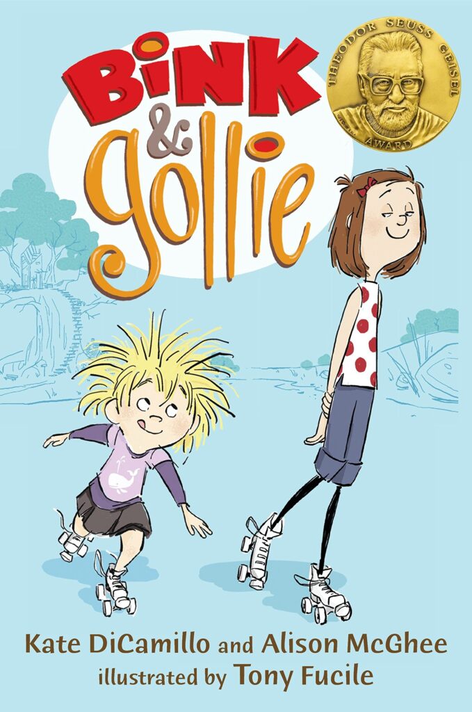 Bink & Gollie 1 Front Cover