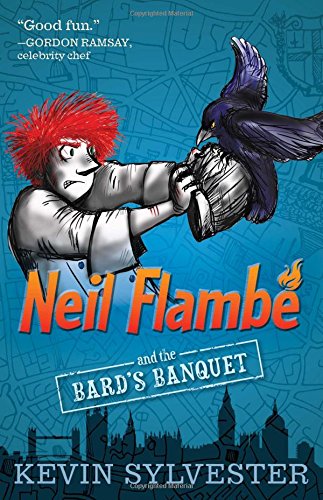 Neil Flambe and the Bard's Banquet Front Cover
