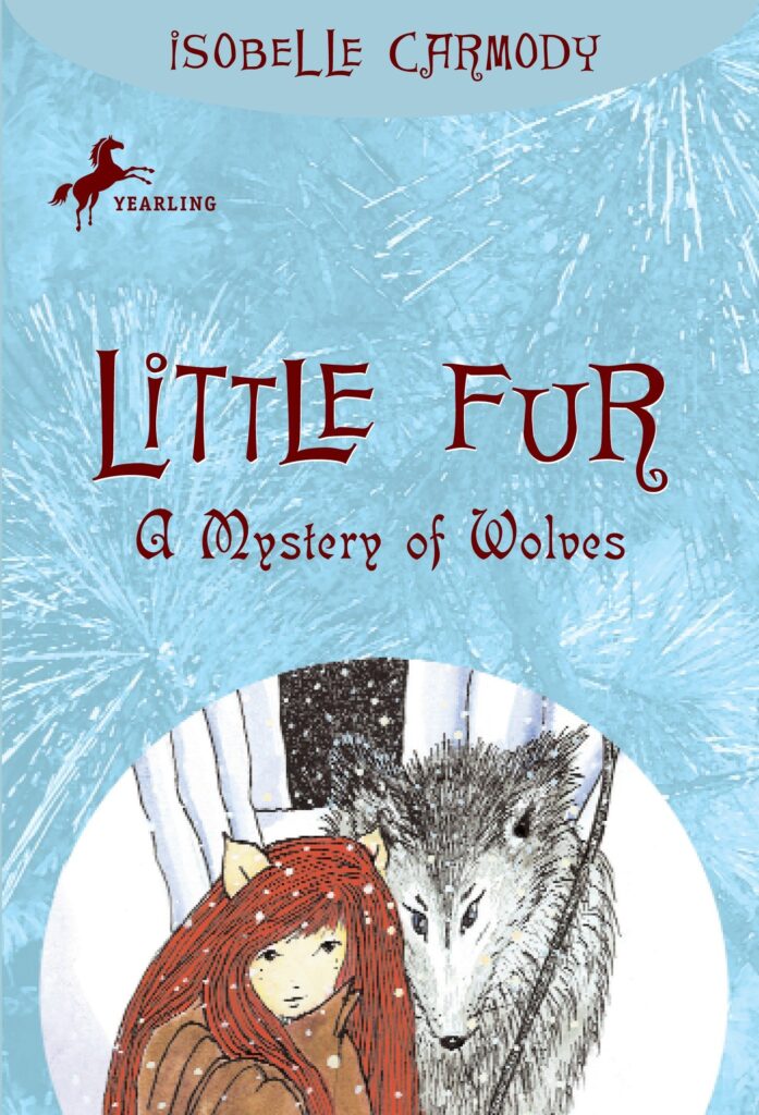 Little Fur 3 - A Mystery of Wolves Front Cover