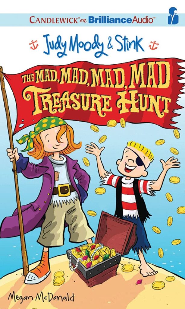 Judy Moody & Stink - The Mad
