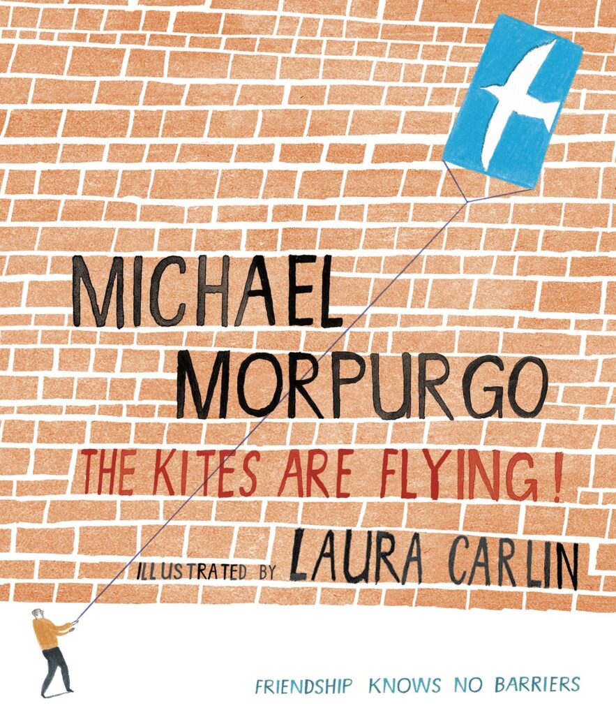 The Kites Are Flying! Front Cover