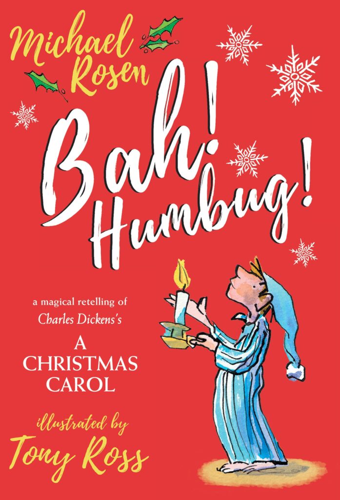 Bah! Humbug! Front Cover