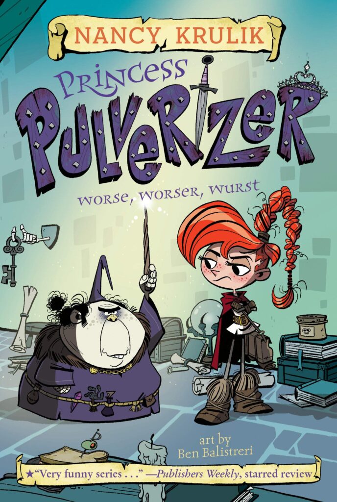 Princess Pulverizer 2 - Worse