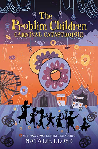 The Problim Children 2 - Carnival Catastrophe Front Cover