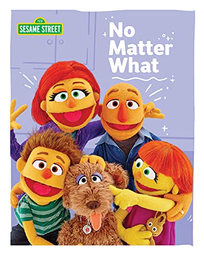 Sesame Street - No Matter What Front Cover
