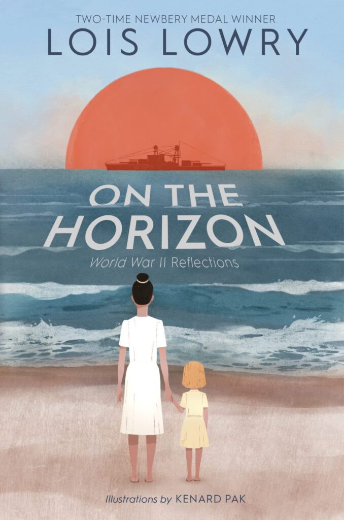 On the Horizon Front Cover