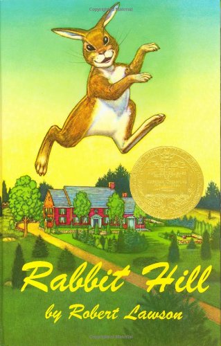 Rabbit Hill Front Cover