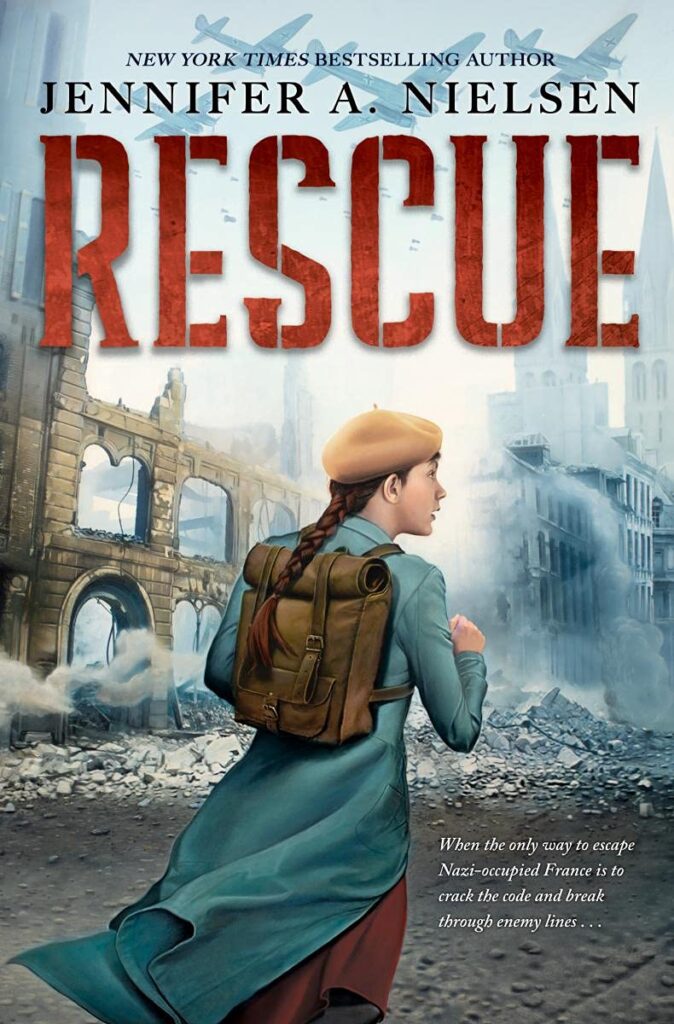 Rescue Front Cover