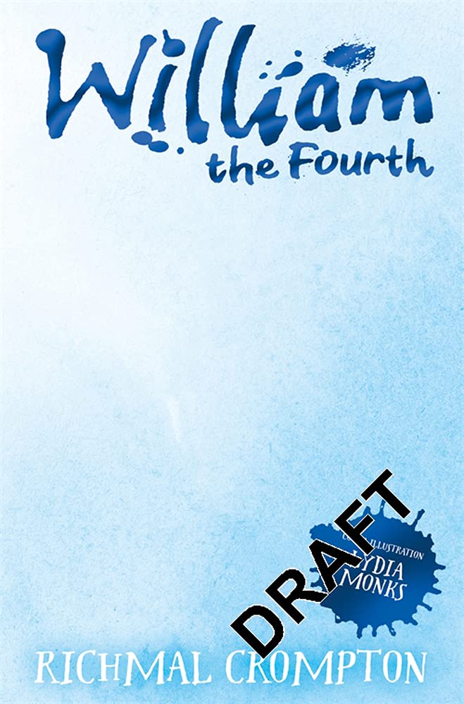 Just William 04: William the Fourth Front Cover