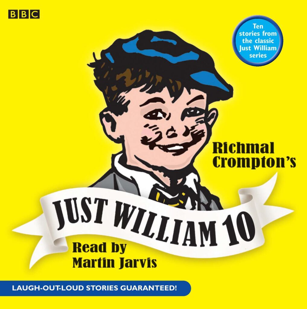 Just William 10 - William Front Cover