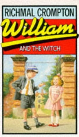 William and the Witch Front Cover