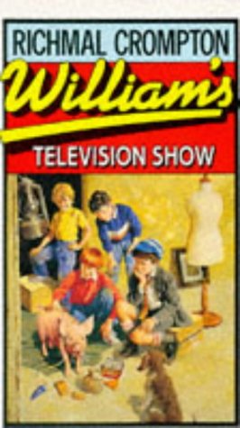 William's Television Show Front Cover