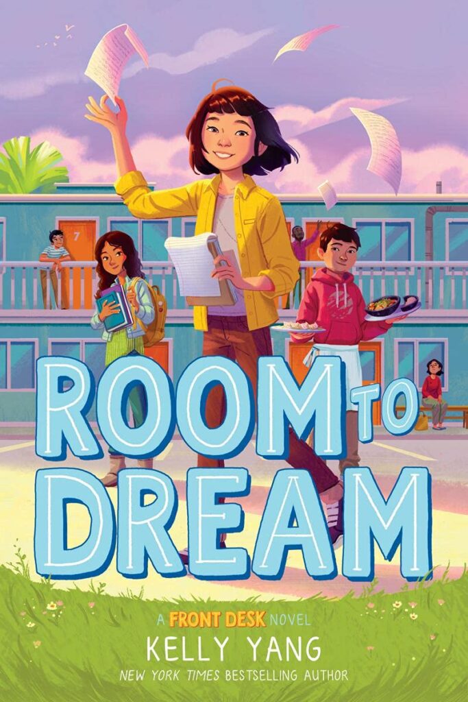 Room to Dream Front Cover