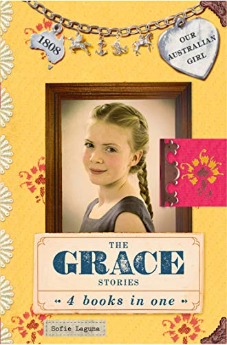 Our Australian Girl - The Grace Stories Front Cover