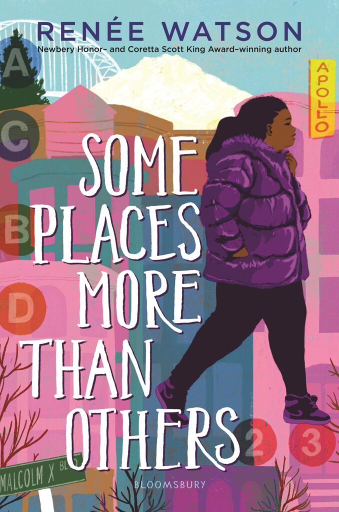 Some Places More Than Others Front Cover