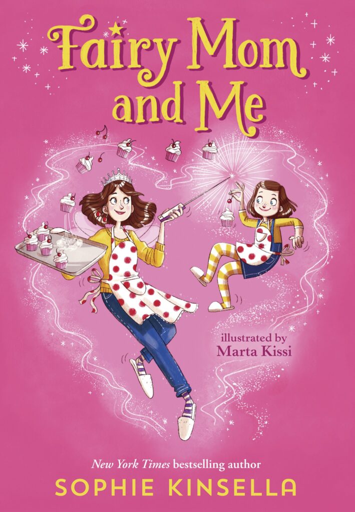 Fairy Mom and Me Front Cover
