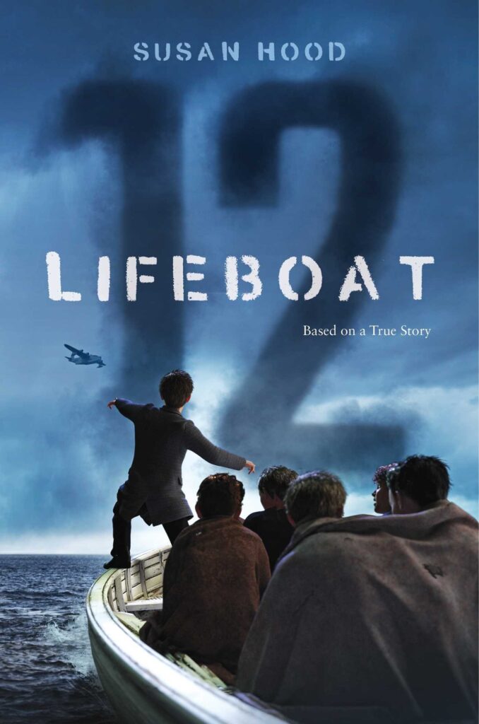 Lifeboat 12 Front Cover