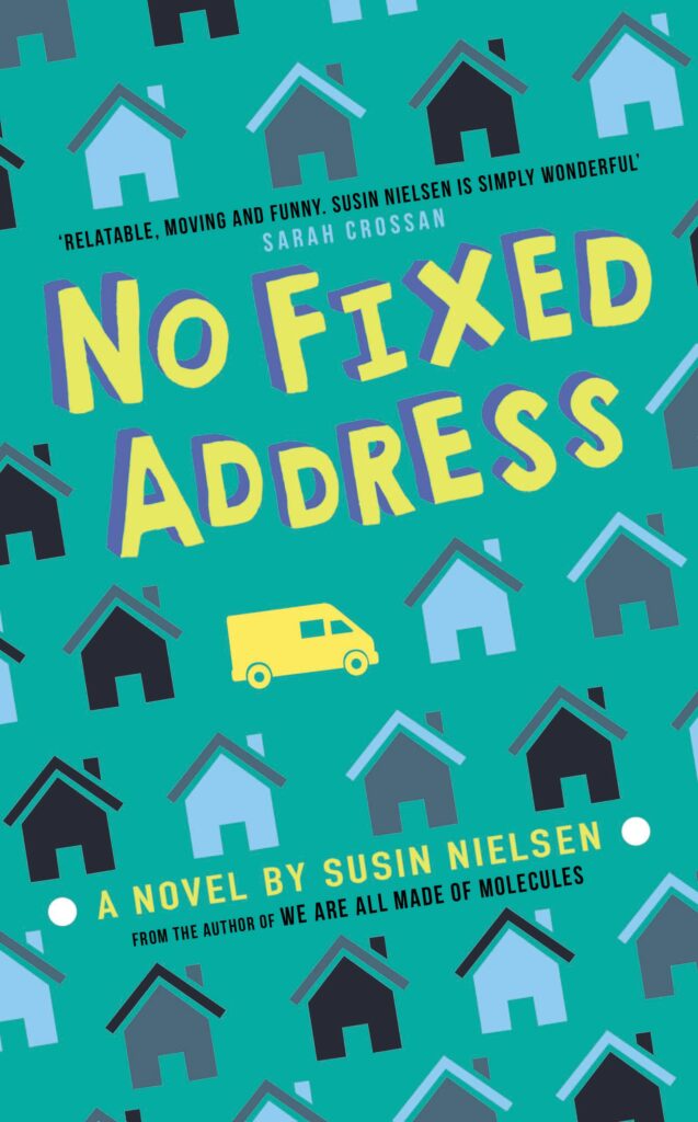 No Fixed Address Front Cover