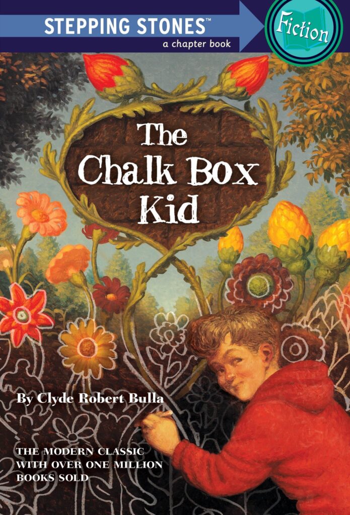 The Chalk Box Front Cover