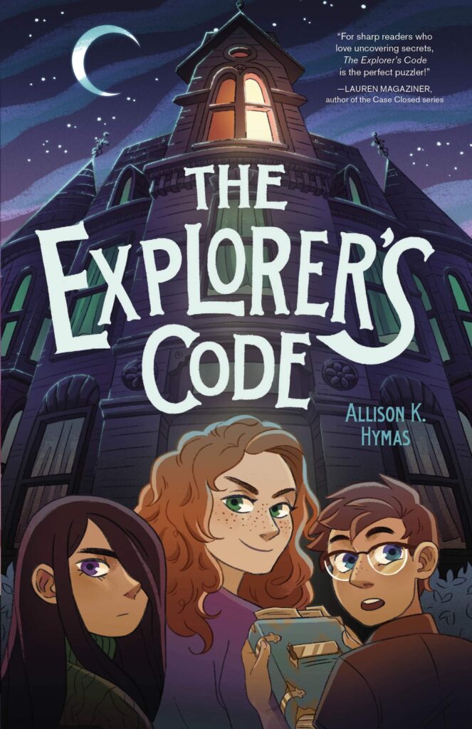 The Explorer's Code Front Cover