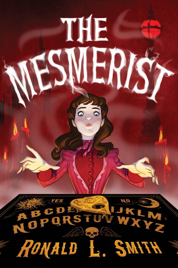 The Mesmerist Front Cover
