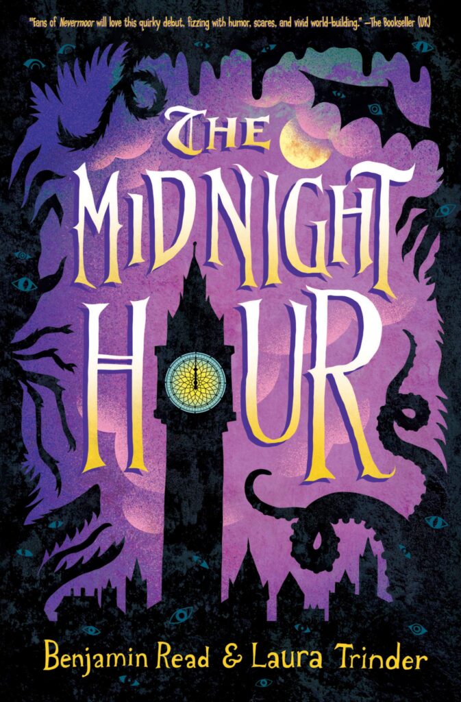 The Midnight Hour Front Cover