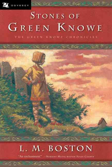 The Stones of Green Knowe Front Cover