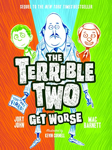 The Terrible Two Get Worse Front Cover