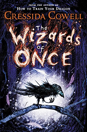 The Wizards of Once Front Cover
