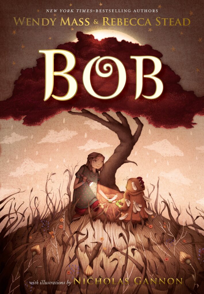Bob Front Cover