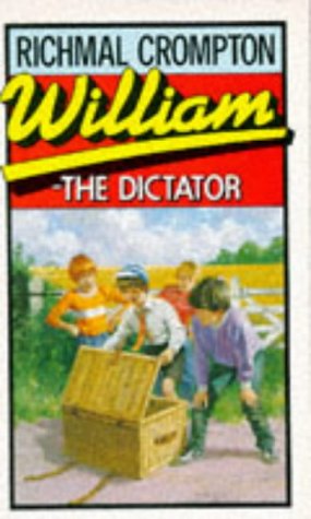 William - The Dictator Front Cover