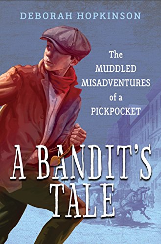 A Bandit's Tale Front Cover