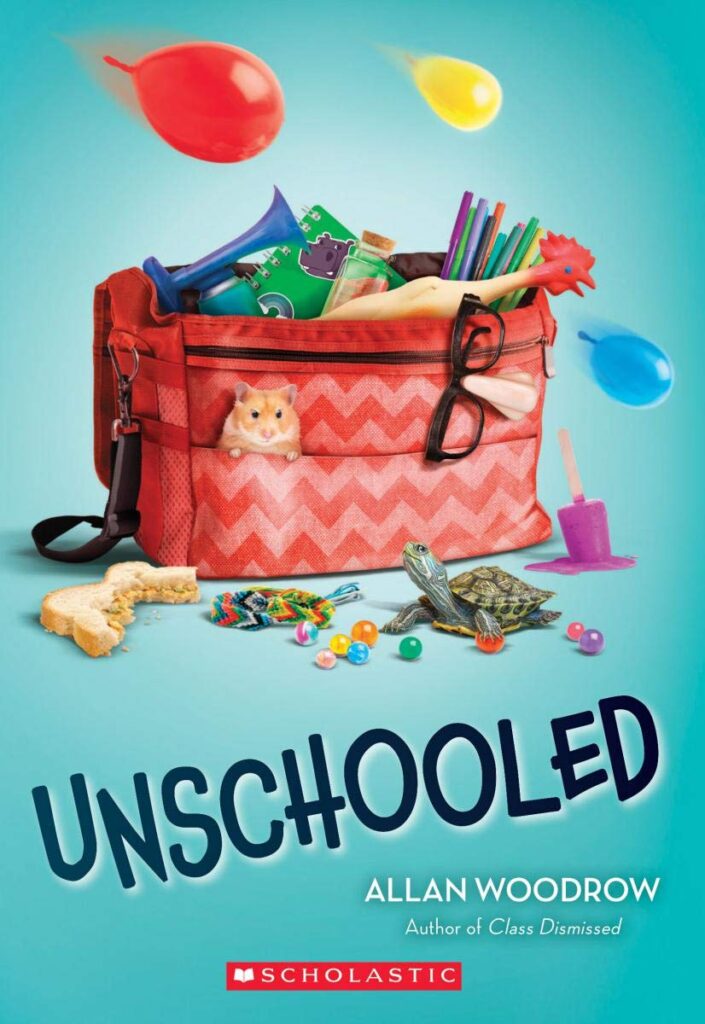 Unschooled Front Cover