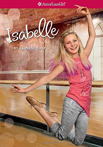 American Girl - Isabelle Front Cover