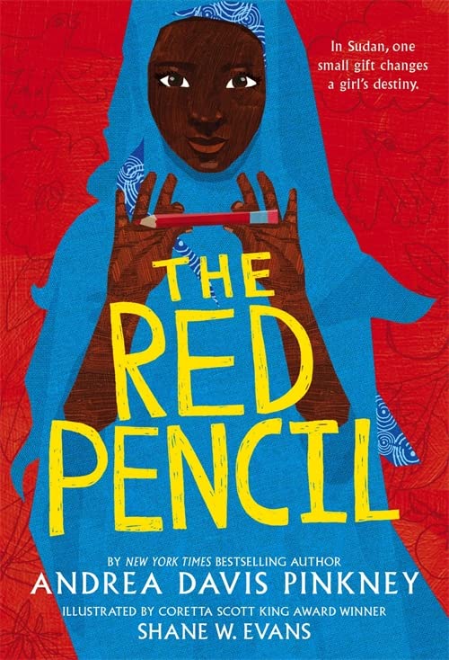 The Red Pencil Front Cover