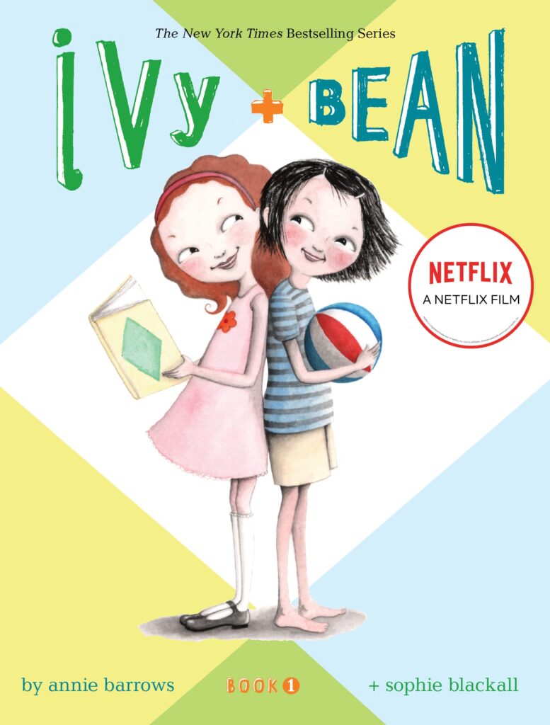 Ivy & Bean Front Cover