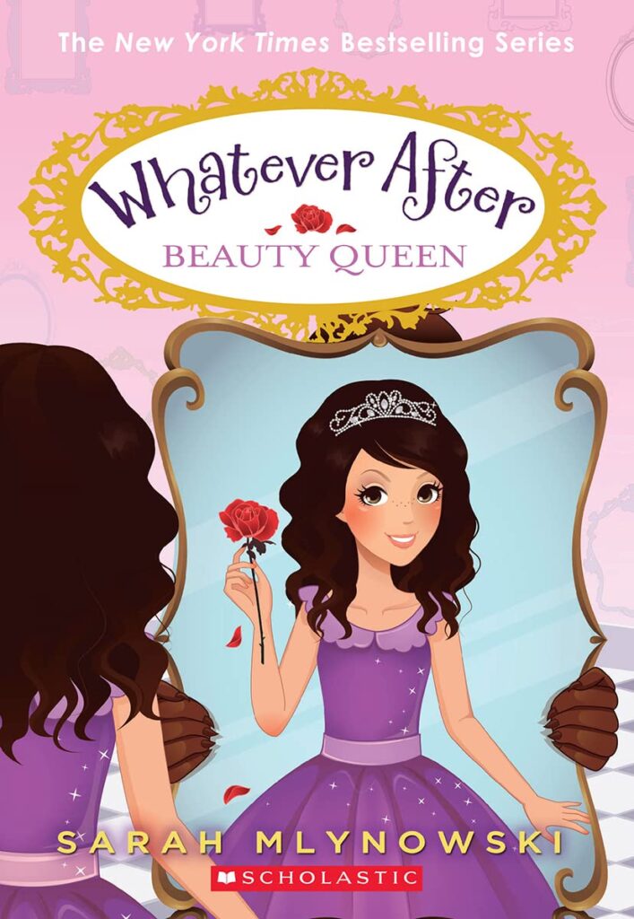 Whatever After - Beauty Queen Front Cover