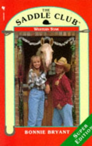 Saddle Club 3 - Western Star Front Cover