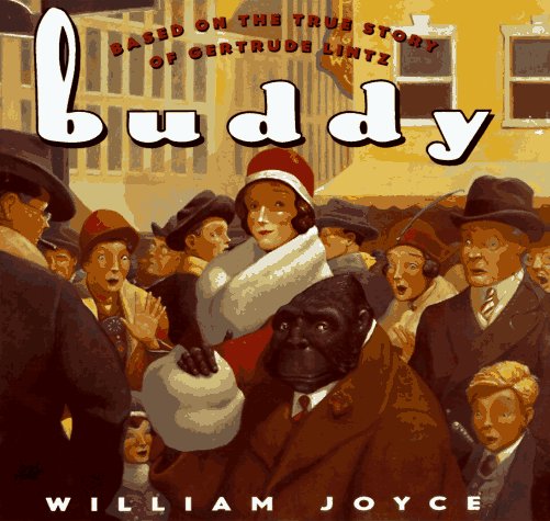 Buddy Front Cover