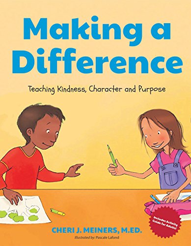 Making a Difference Front Cover