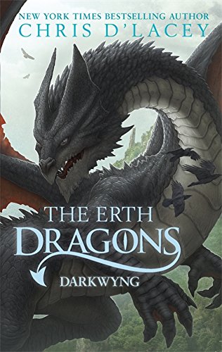 The Erth Dragons 2 - Dark Wyng Front Cover