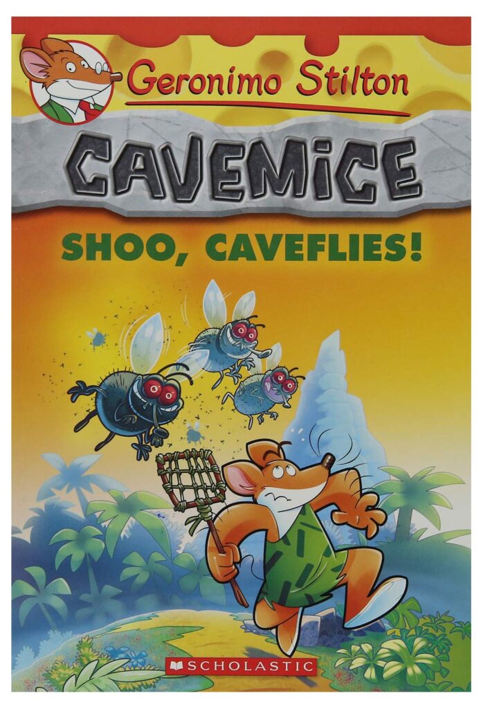 Cavemice 14 - Shoo