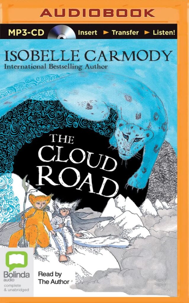 The Cloud Road Front Cover