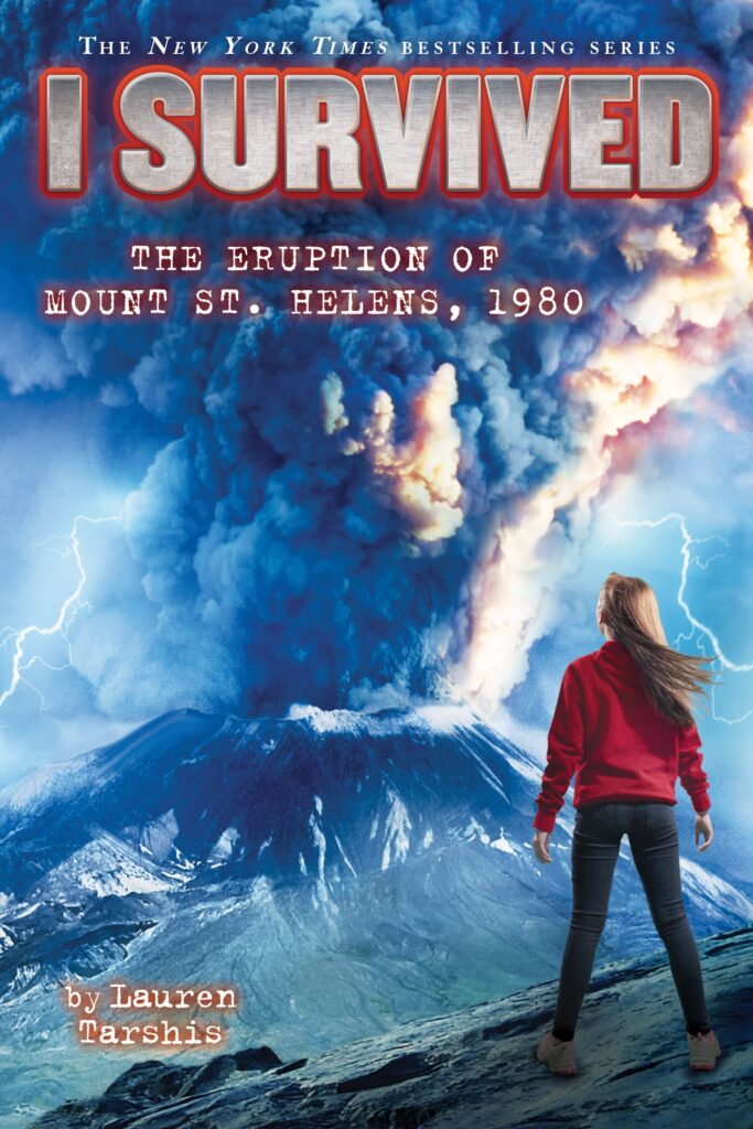 I Survived the Eruption of Mount St Helens