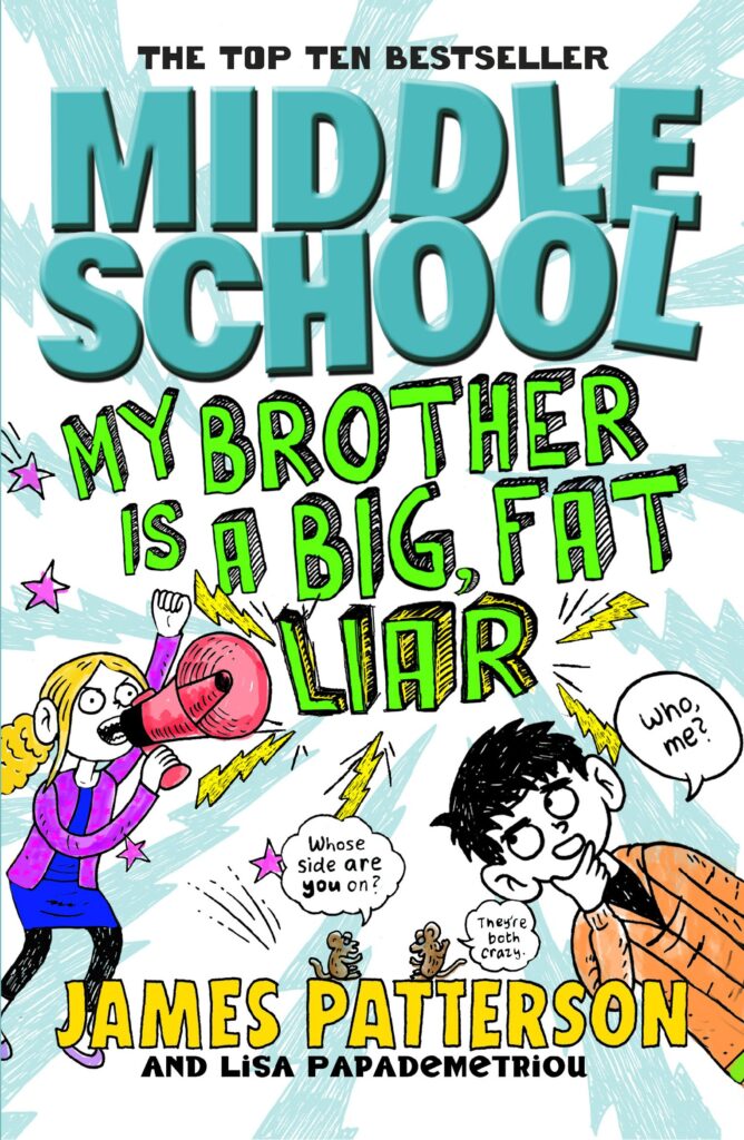 Middle School - My Brother Is a Big