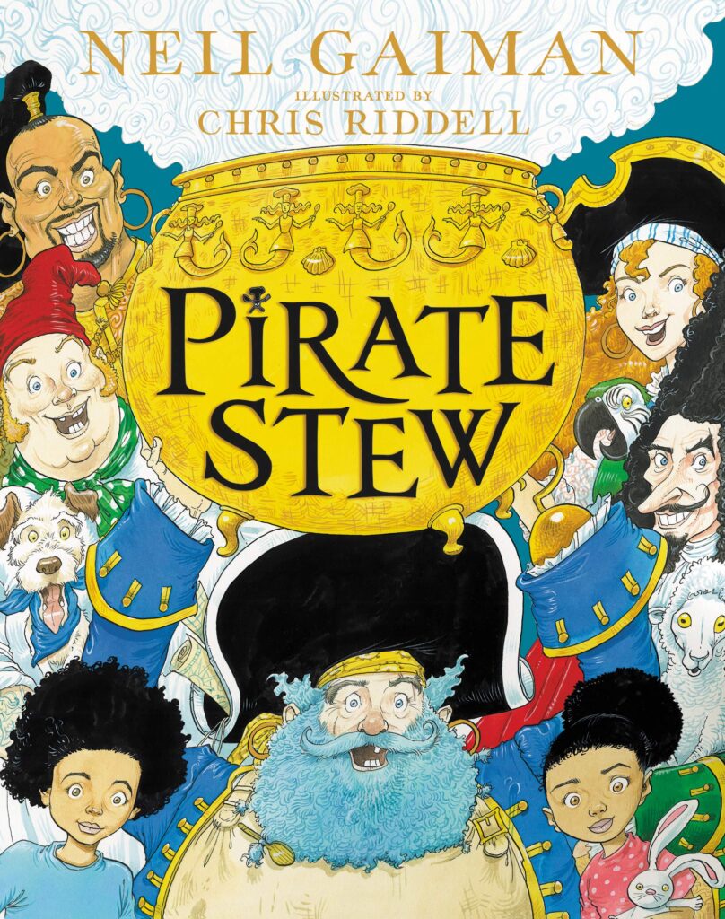 Pirate Stew Front Cover