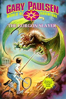 World of Adventure 7 - The Gorgon Slayer Front Cover